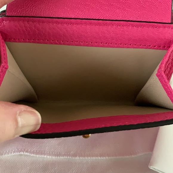 👏SOLD on IG👏Chloe Bifold Wallet - Picture 4 of 11